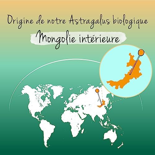 Vue 6 de Astragale Bio Vegavero Qualite