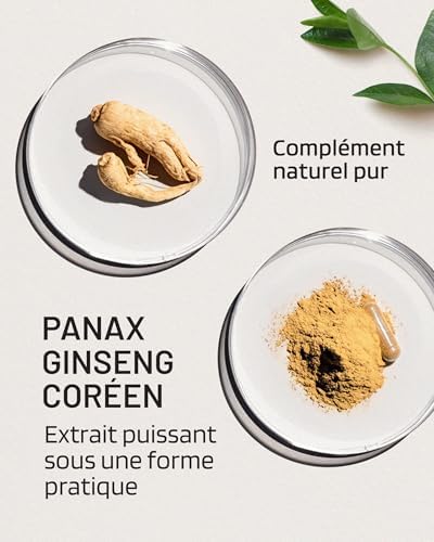Vue 3 de Ginseng Rouge De Coree