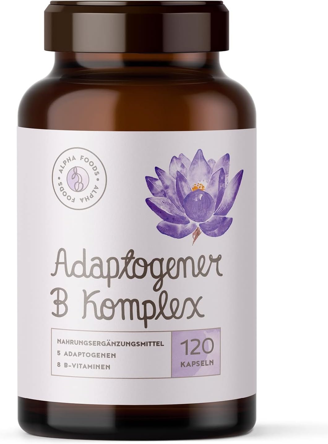 Complexe Adaptogene De Vitamine