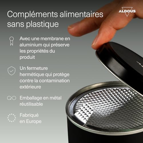 Vue 5 de Maca Noire Mg Gelules