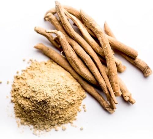 Vue 5 de Ashwagandha En Poudre Bio