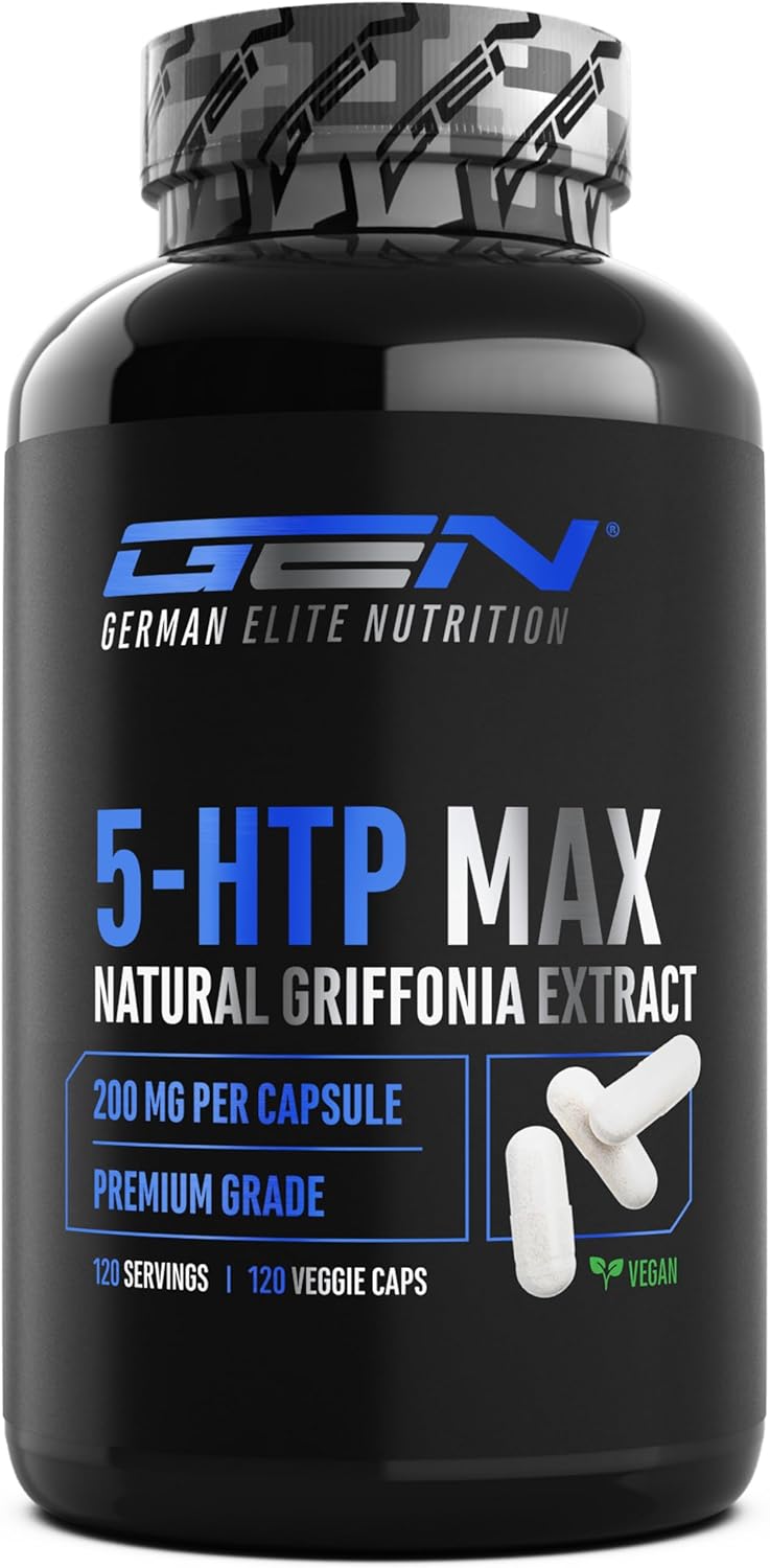 Htp Max Gelules Mg