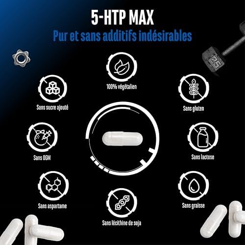 Vue 4 de Htp Max Gelules Mg
