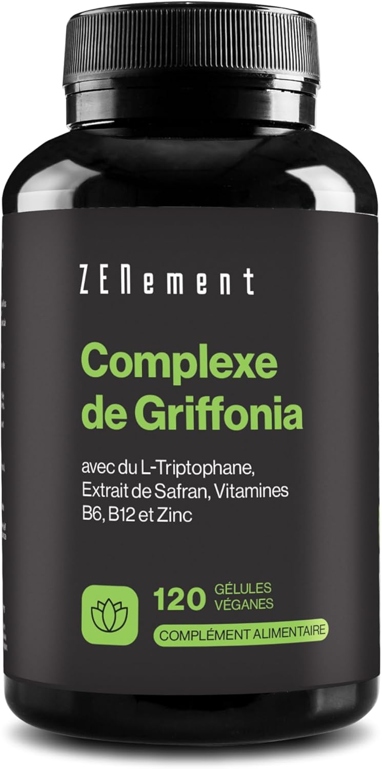 Griffonia Simplicifolia Htp Avec