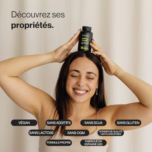 Vue 2 de Griffonia Simplicifolia Htp Avec