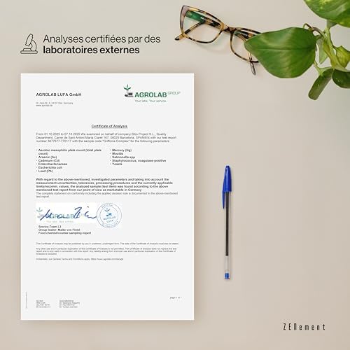 Vue 5 de Griffonia Simplicifolia Htp Avec