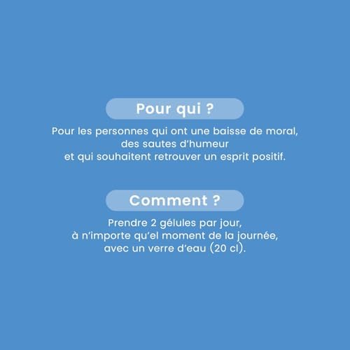 Vue 4 de Santarome Griffonia Rhodiola Gelules