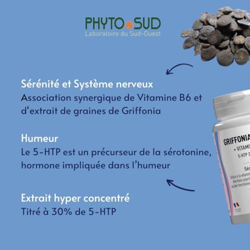 Vue 2 de Phyto Sud Griffoniasup Extrait