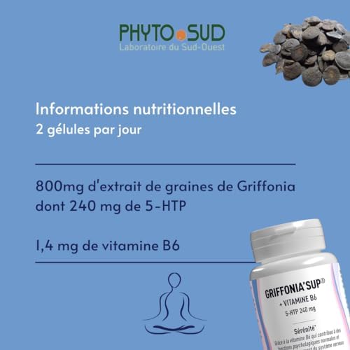 Vue 3 de Phyto Sud Griffoniasup Extrait