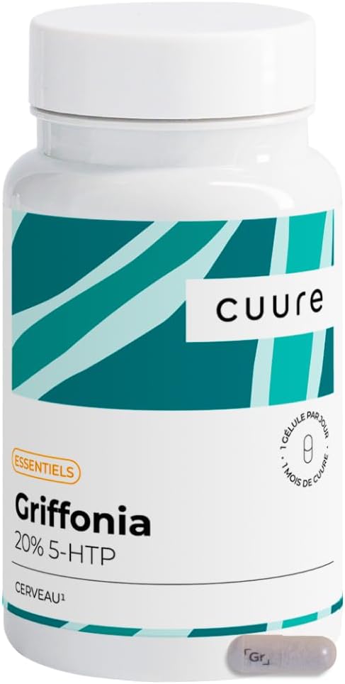 Griffonia Htp Titre