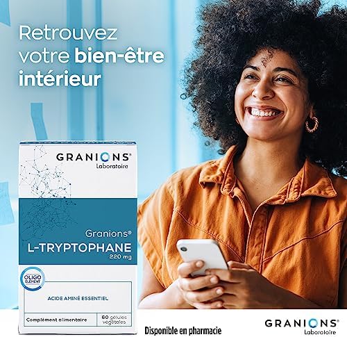 Vue 6 de Granions Ltryptophane Complement Alimentaire