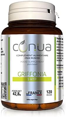 Vue 2 de Lot De Flacons Griffonia