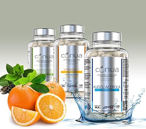 Vue 4 de Lot De Flacons Griffonia