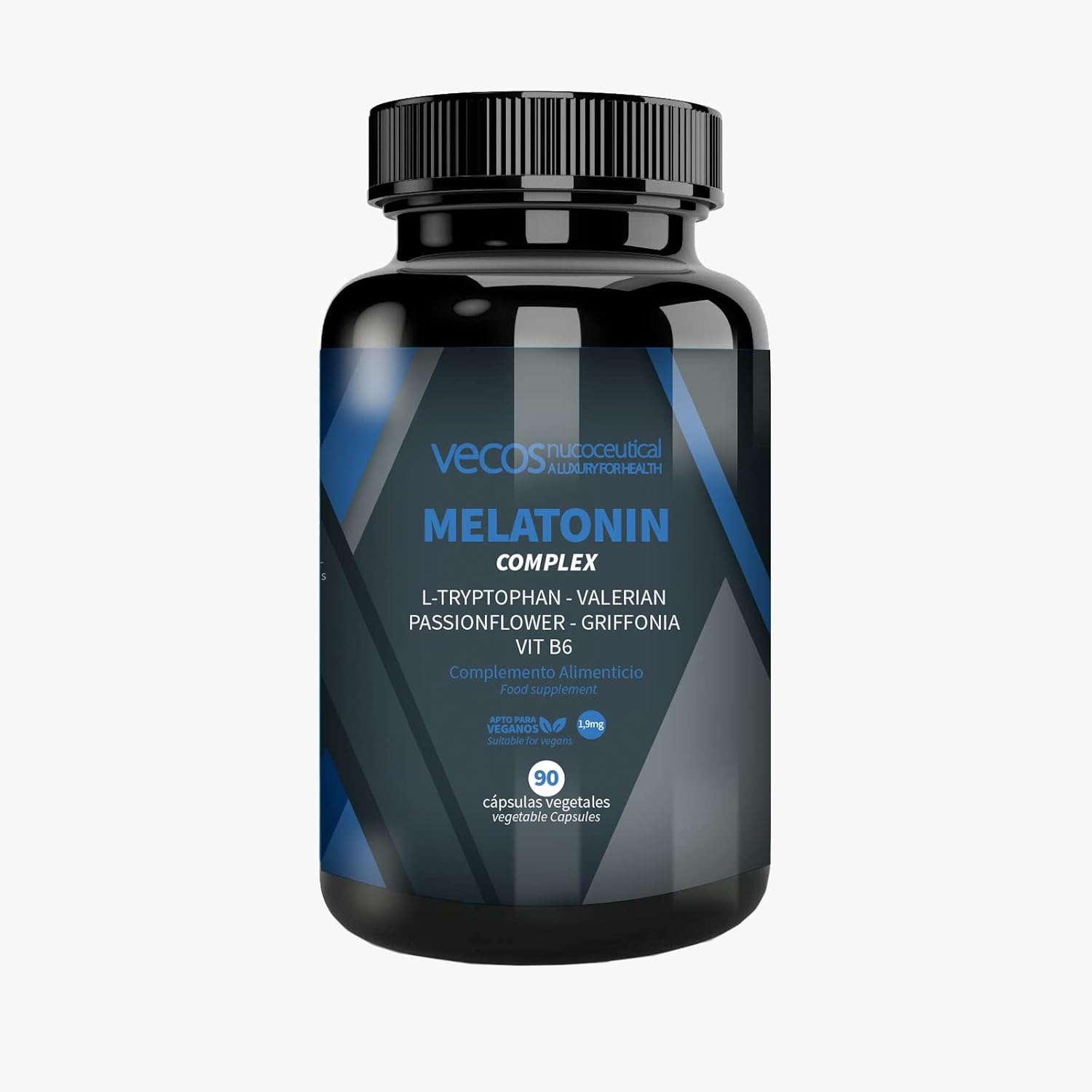 Melatonine Mg Vecos Pour