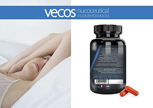 Vue 5 de Melatonine Mg Vecos Pour