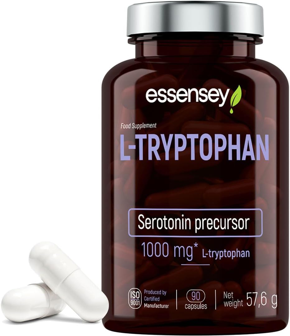 Essensey Ltryptophane Mg