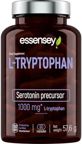 Vue 2 de Essensey Ltryptophane Mg