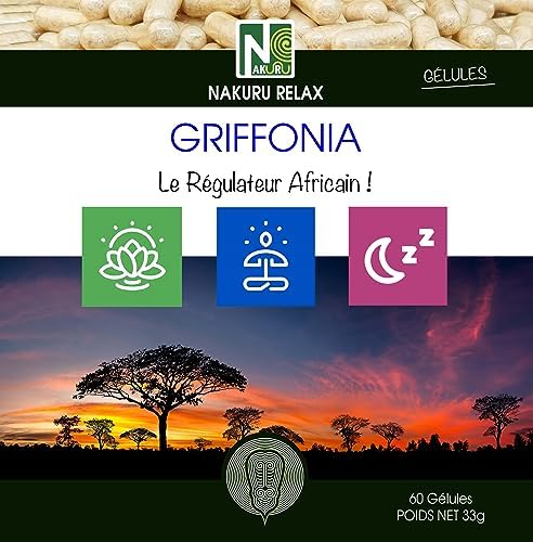 Vue 3 de Nakuru Griffonia Gamme Relax