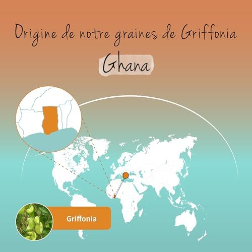 Vue 4 de Htp Griffonia Dosage Eleve