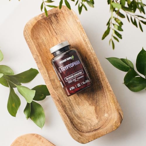 Vue 6 de Essensey Ltryptophane Mg