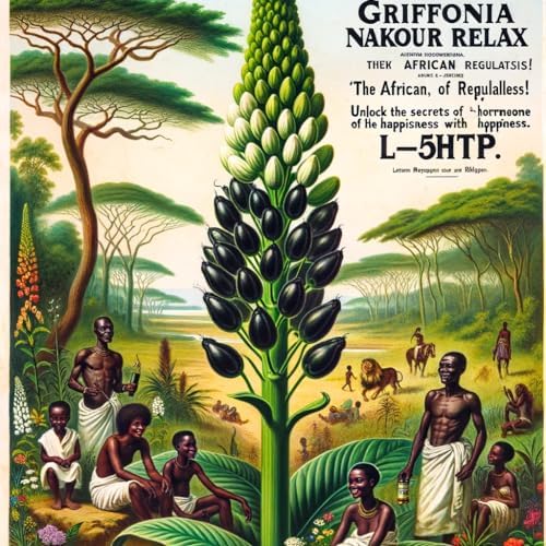 Vue 6 de Nakuru Griffonia Gamme Relax