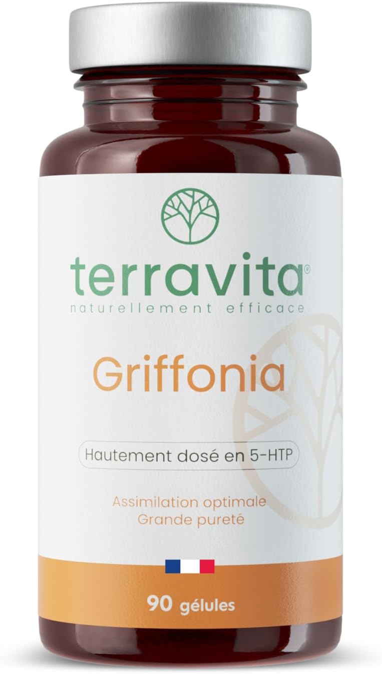Griffonia Reduction Du Stress