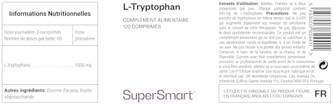 Vue 3 de Ltryptophane Qualite Du Sommeil
