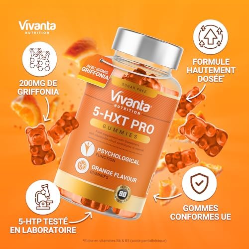 Vue 3 de Gommes Hxt Pro Griffonia