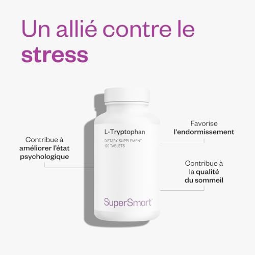 Vue 4 de Ltryptophane Qualite Du Sommeil
