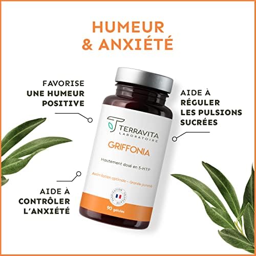 Vue 3 de Griffonia Reduction Du Stress