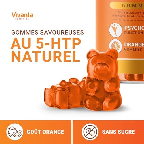 Vue 5 de Gommes Hxt Pro Griffonia