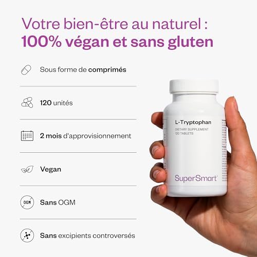 Vue 6 de Ltryptophane Qualite Du Sommeil