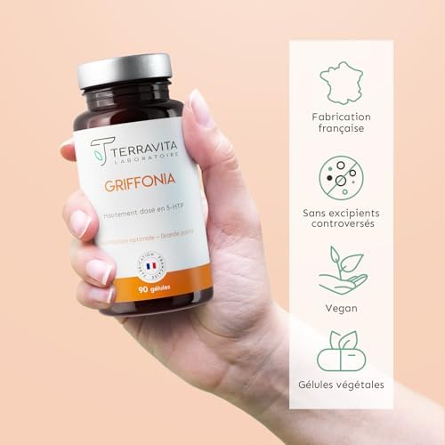 Vue 5 de Griffonia Reduction Du Stress