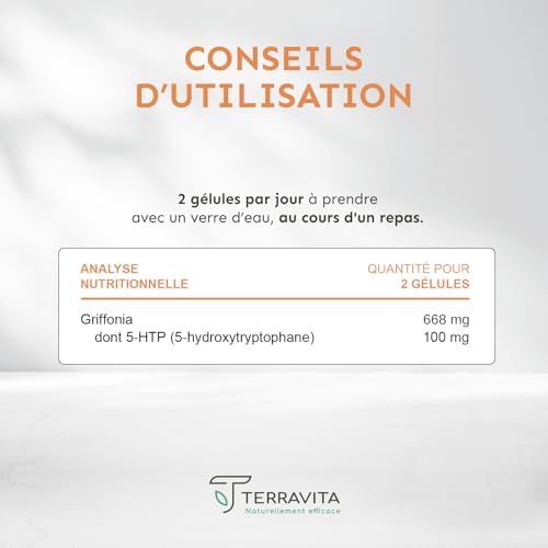 Vue 6 de Griffonia Reduction Du Stress