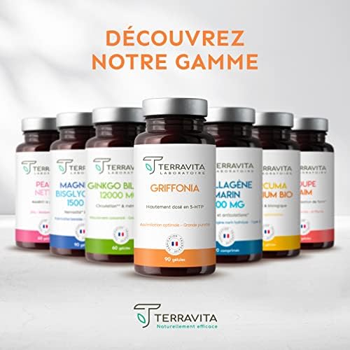 Vue 7 de Griffonia Reduction Du Stress