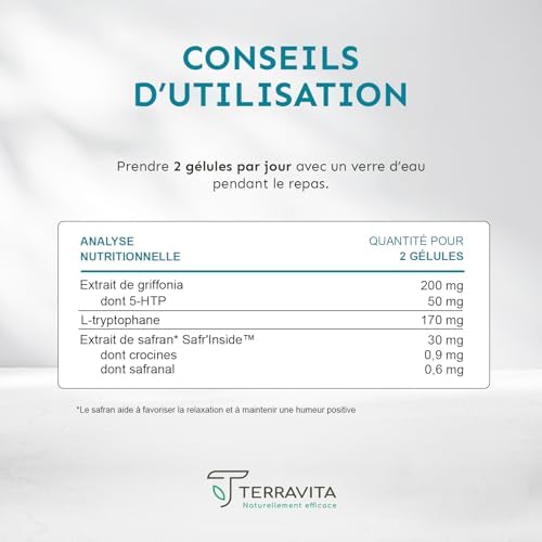 Vue 6 de Complexe Antistress Safran Brevete