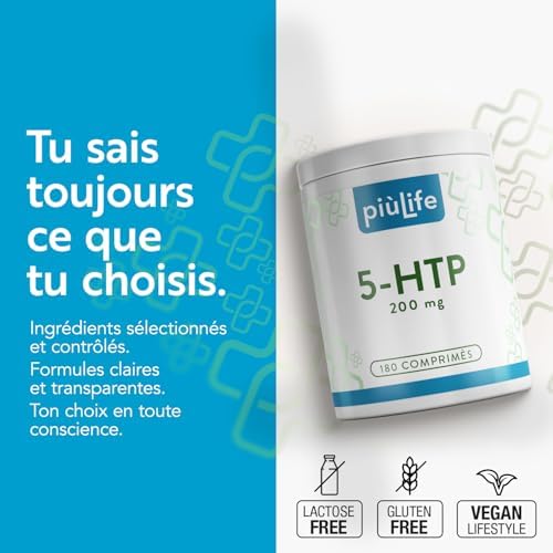 Vue 5 de Htp Mg Extrait De
