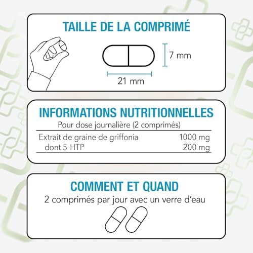 Vue 6 de Htp Mg Extrait De