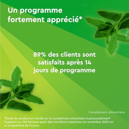 Vue 5 de Euphytose Digestion Anti Stress