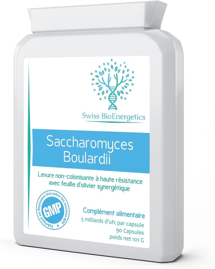 Saccharomyces Boulardii Milliards Dufc