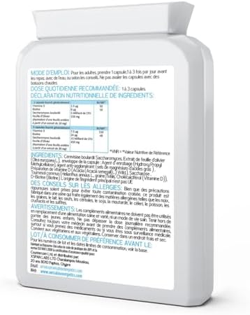 Vue 2 de Saccharomyces Boulardii Milliards Dufc