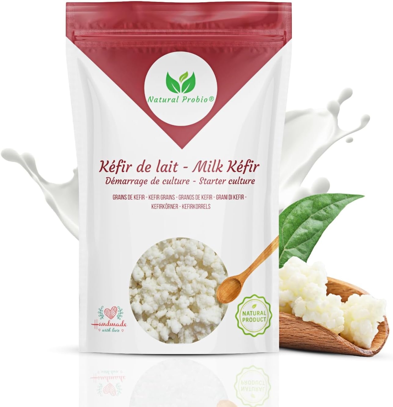 Natural Probio Kefir De