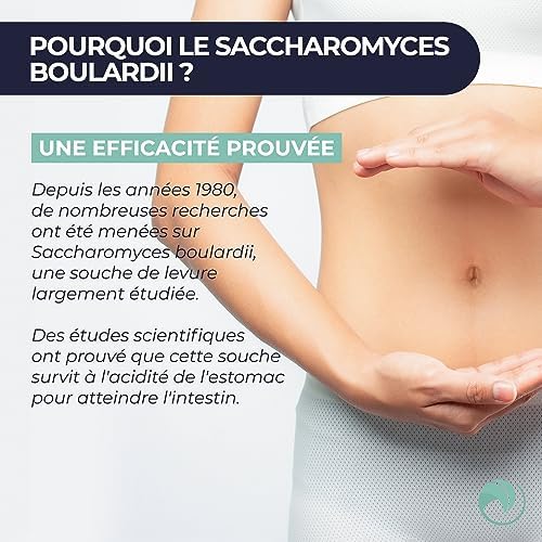 Vue 4 de Prescription Nature Boulardii Complement