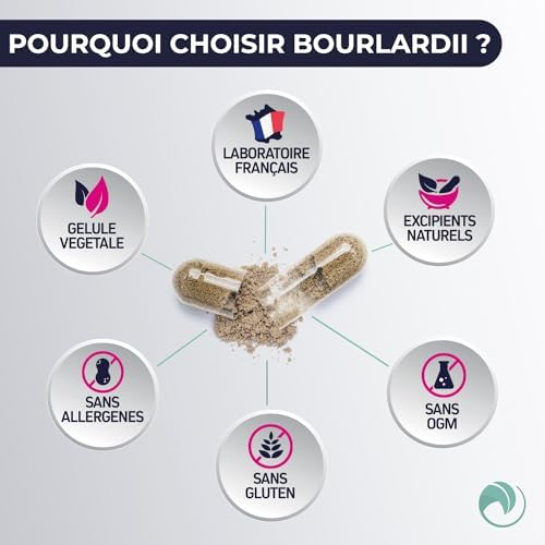 Vue 5 de Prescription Nature Boulardii Complement