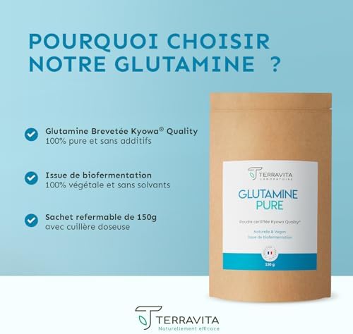 Vue 3 de Lglutamine Kyowa En