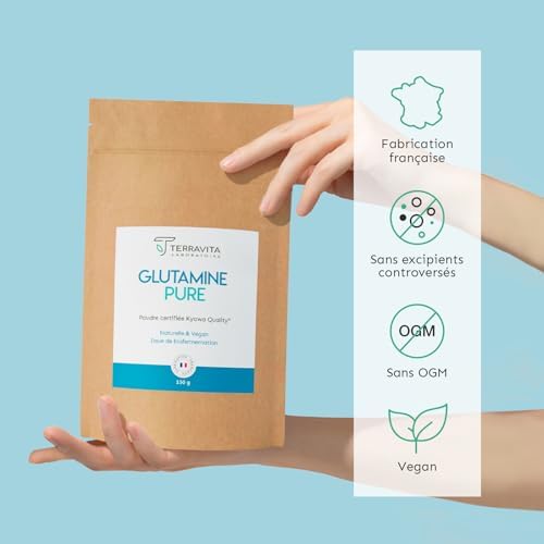 Vue 4 de Lglutamine Kyowa En