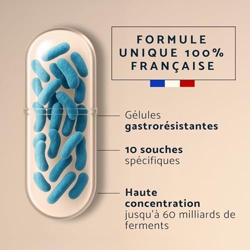 Vue 5 de Apyforme Probiotique Flore Intestinale