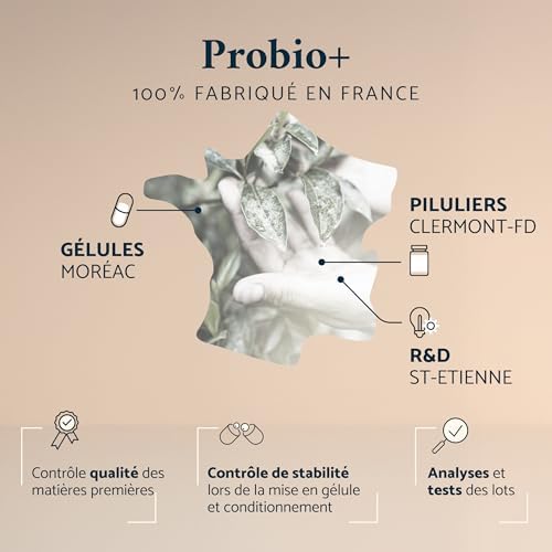 Vue 6 de Apyforme Probiotique Flore Intestinale