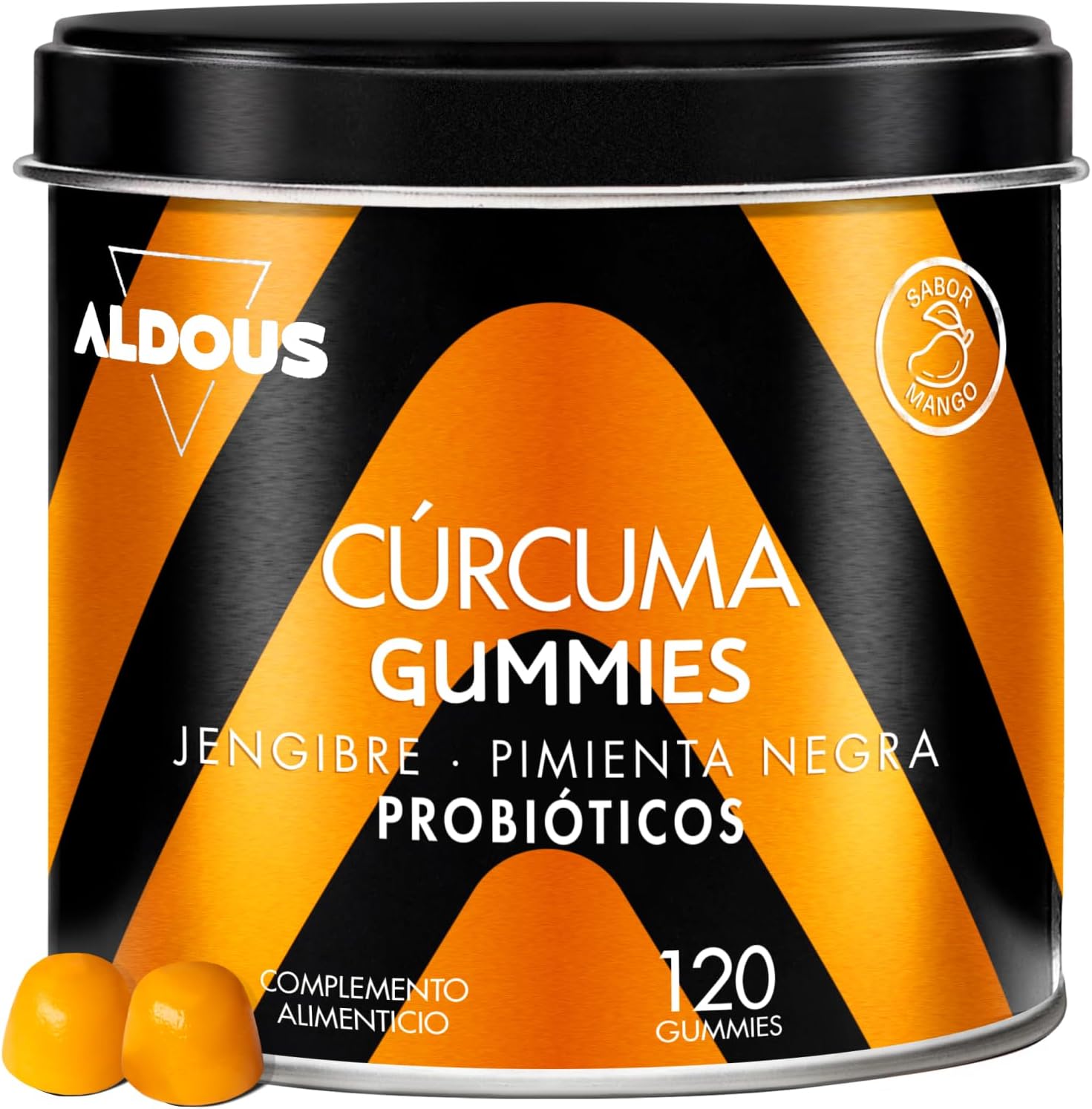 Curcuma Avec Gingembre Et