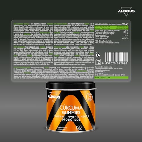 Vue 7 de Curcuma Avec Gingembre Et